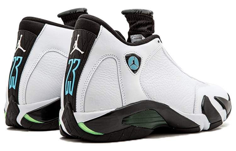 Jordan Air Jordan 14 Retro Oxidized Green