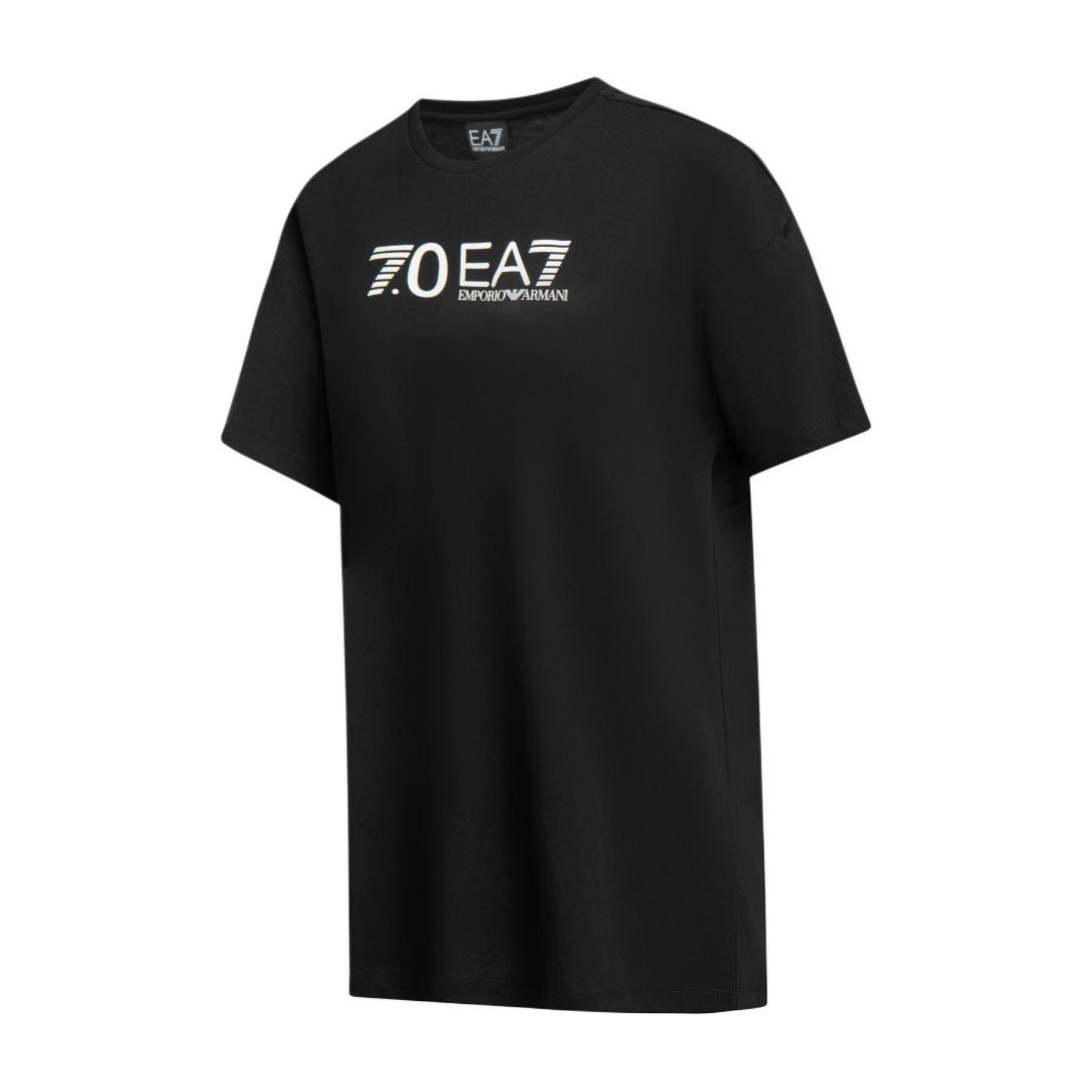 Emporio Armani EA7 Black Tee