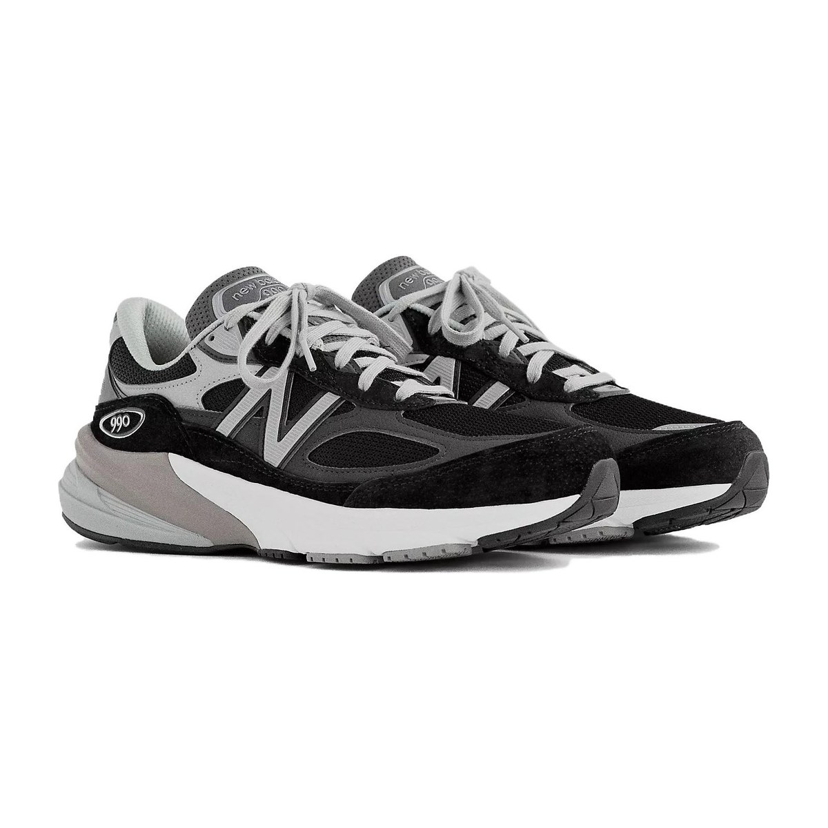 New Balance 990 V6 Black