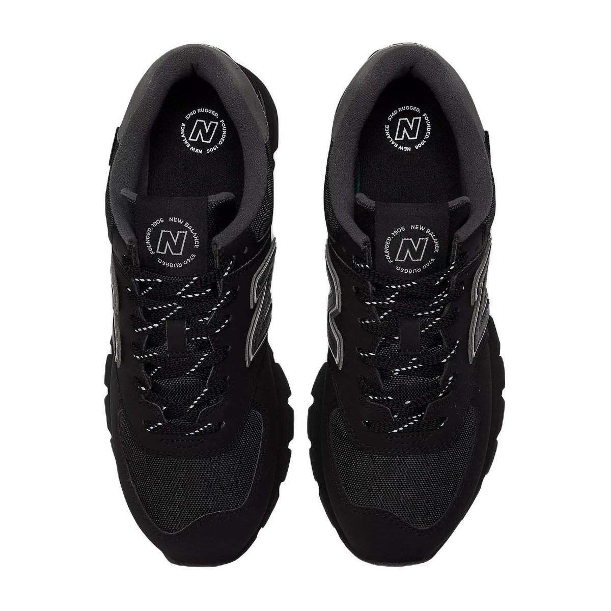 New Balance 574 Black