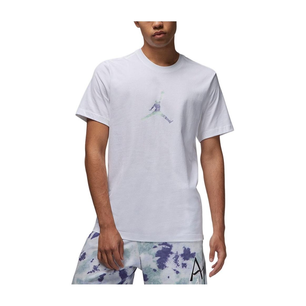 Jordan Sport DNA White Tee