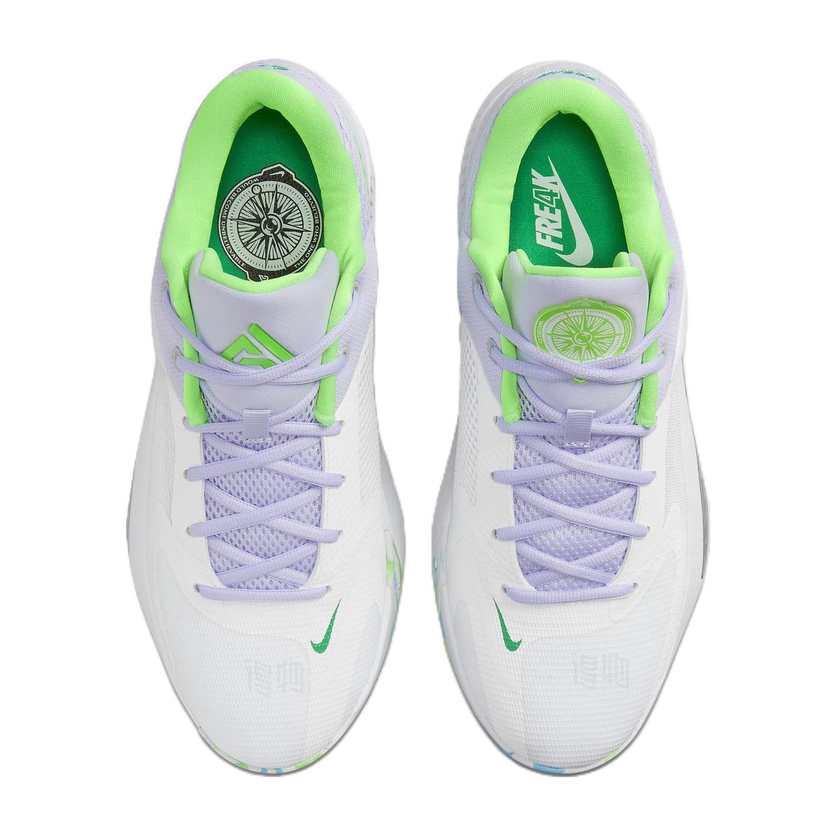 Nike Zoom Freak 4