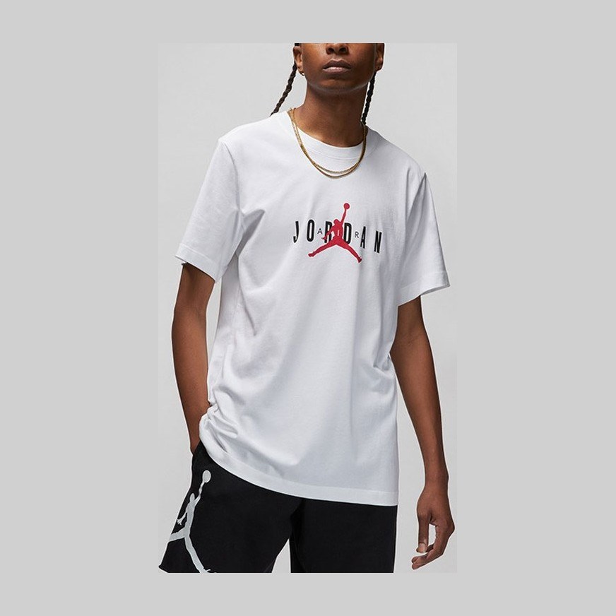 Jordan T-Shirt White