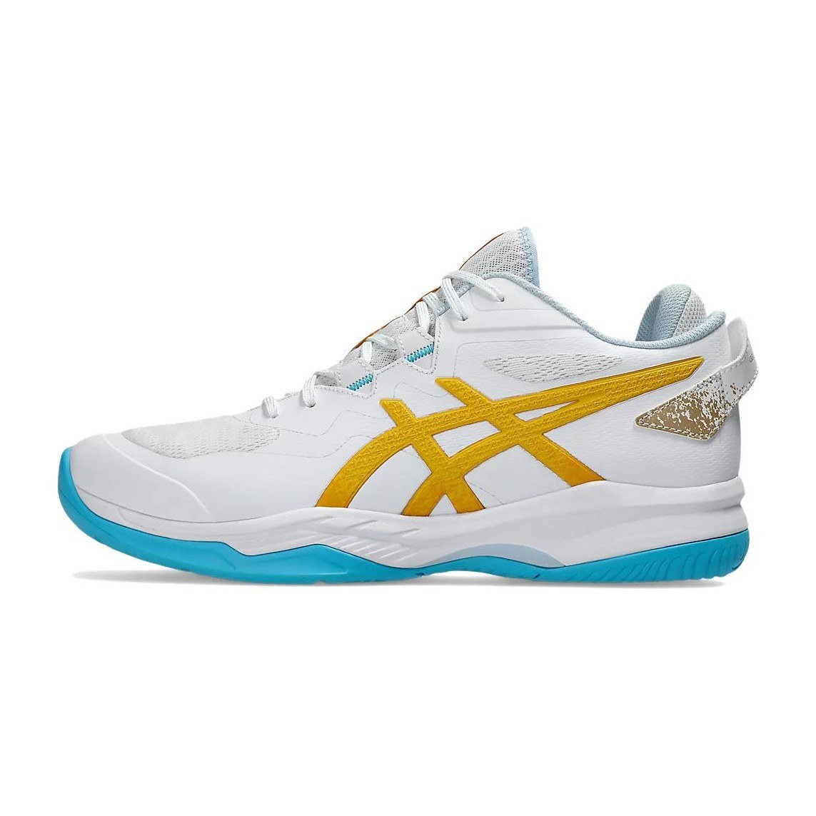 Asics GEL-FASTBLAZE White Blue