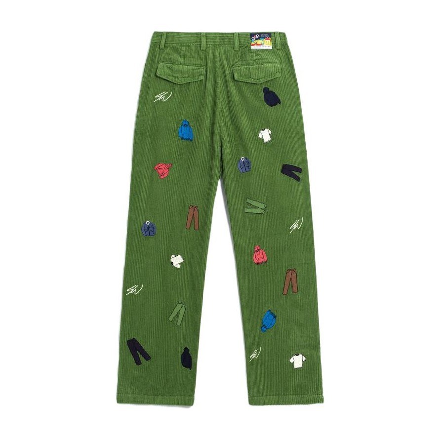 GAP x Sean Wotherspoon Corduroy Pants
