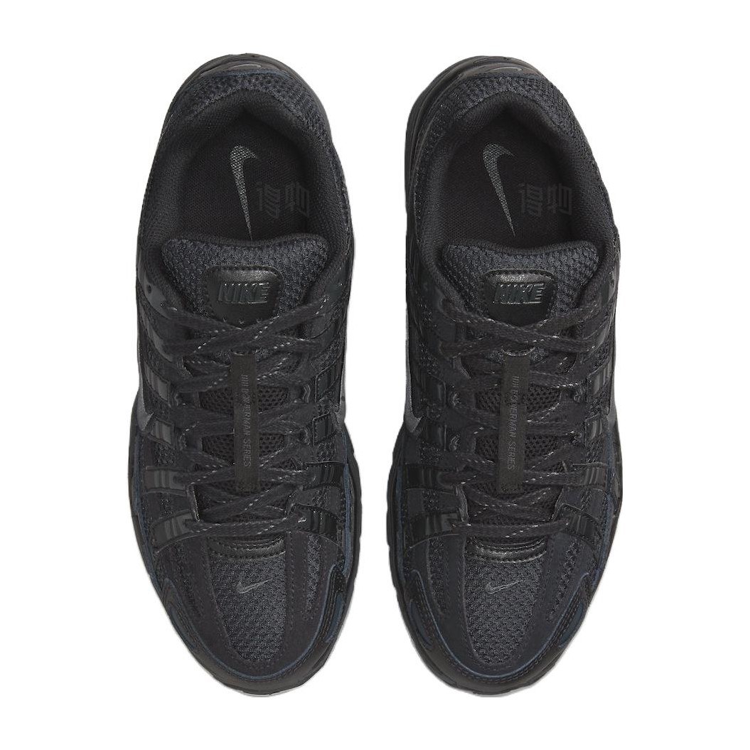Nike P-6000 Premium "Triple Black"