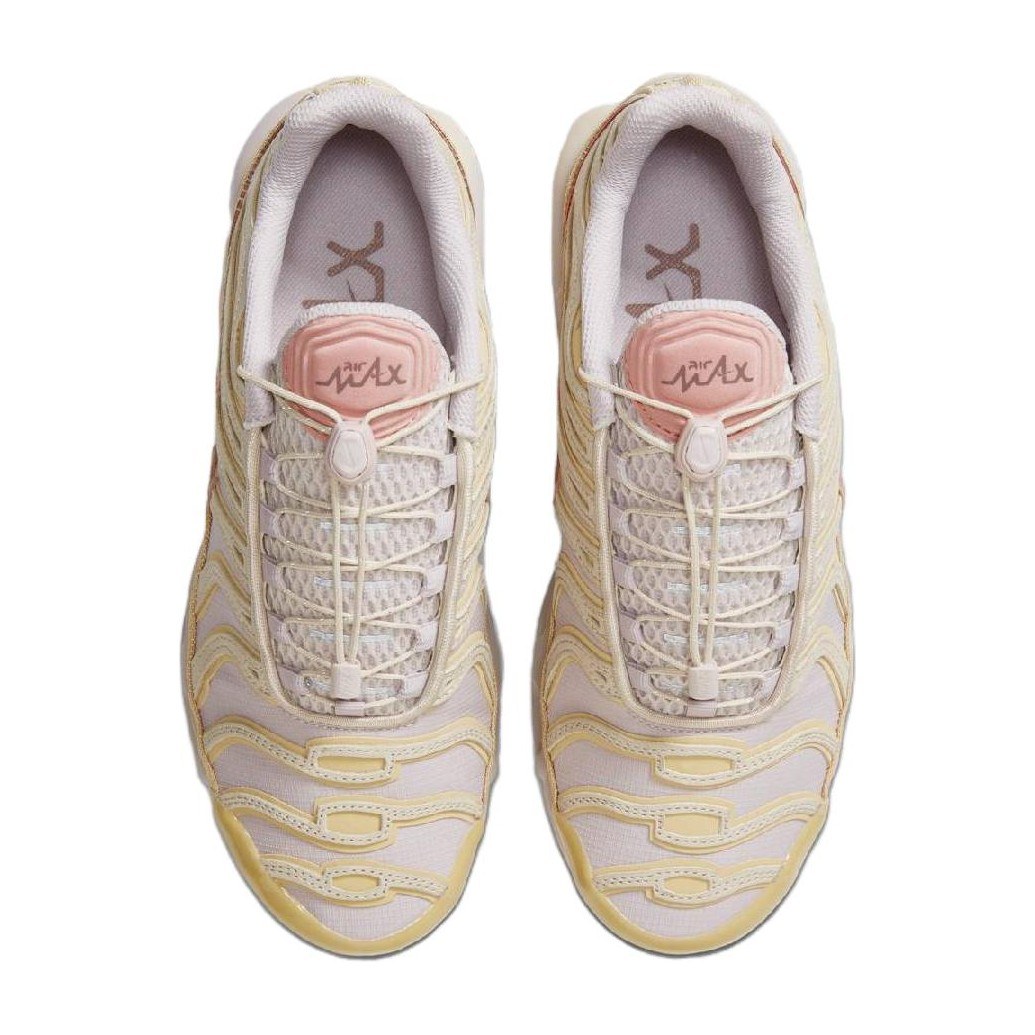 Nike Air Max Plus Light Yellow