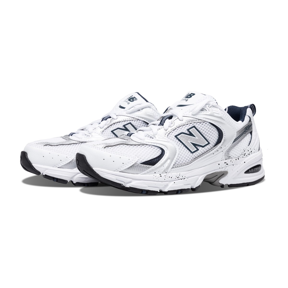 New Balance 530 Silver
