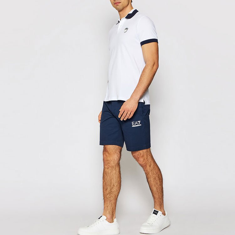 EMPORIO ARMANI SS21 Polo