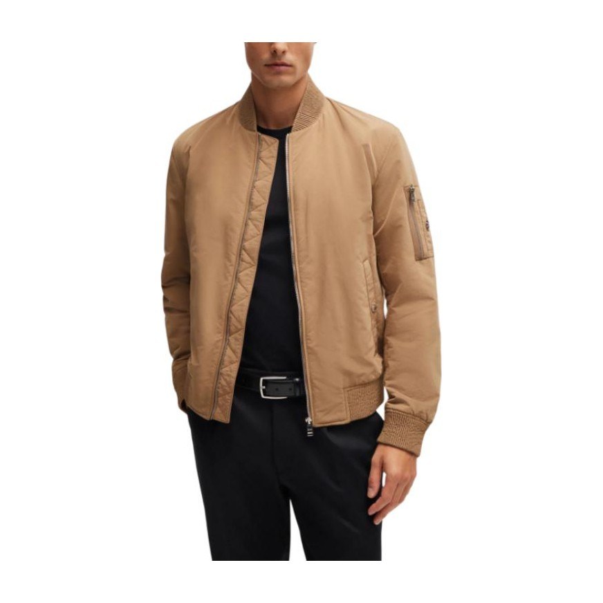 HUGO BOSS Jacket Brown