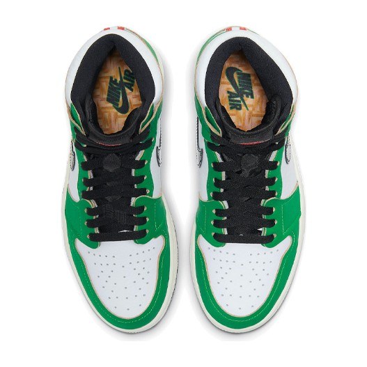 Jordan Air Jordan 1 Retro High OG "Lucky Green"