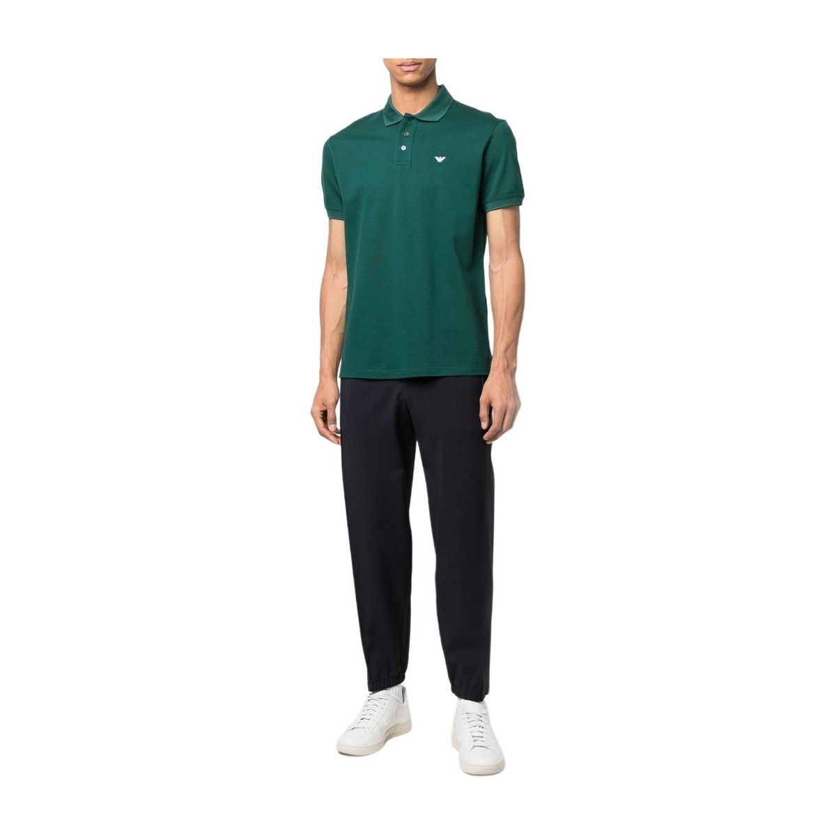 EMPORIO ARMANI SS22 Polo