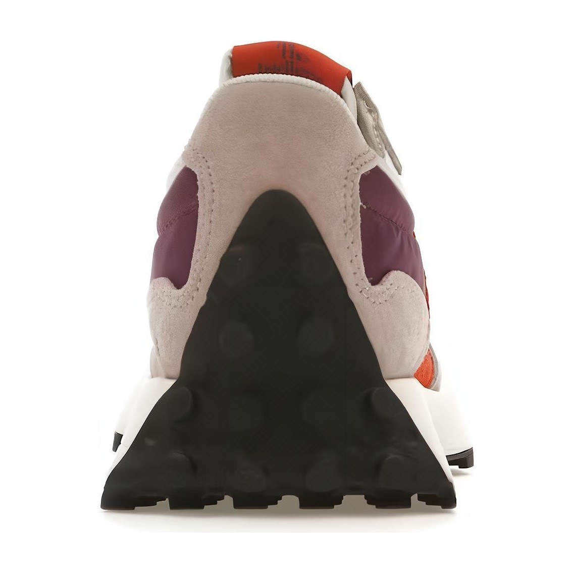 New Balance 327 Purple Orange