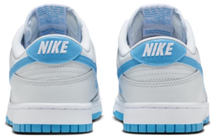 Nike Dunk Low Retro Blue Grey