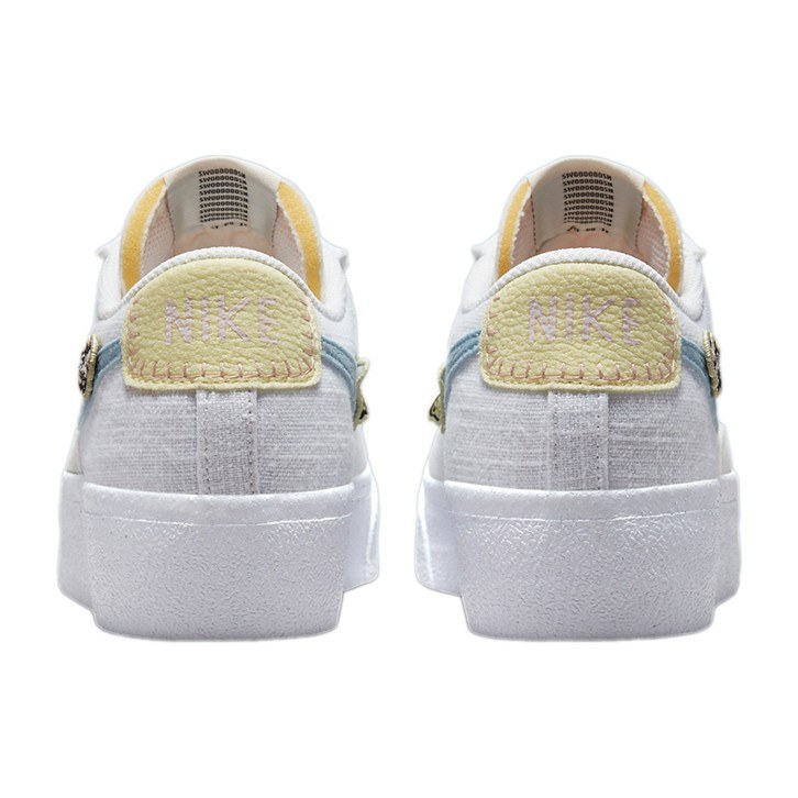 Nike Blazer Low Platform Next Nature "Air Sprung"