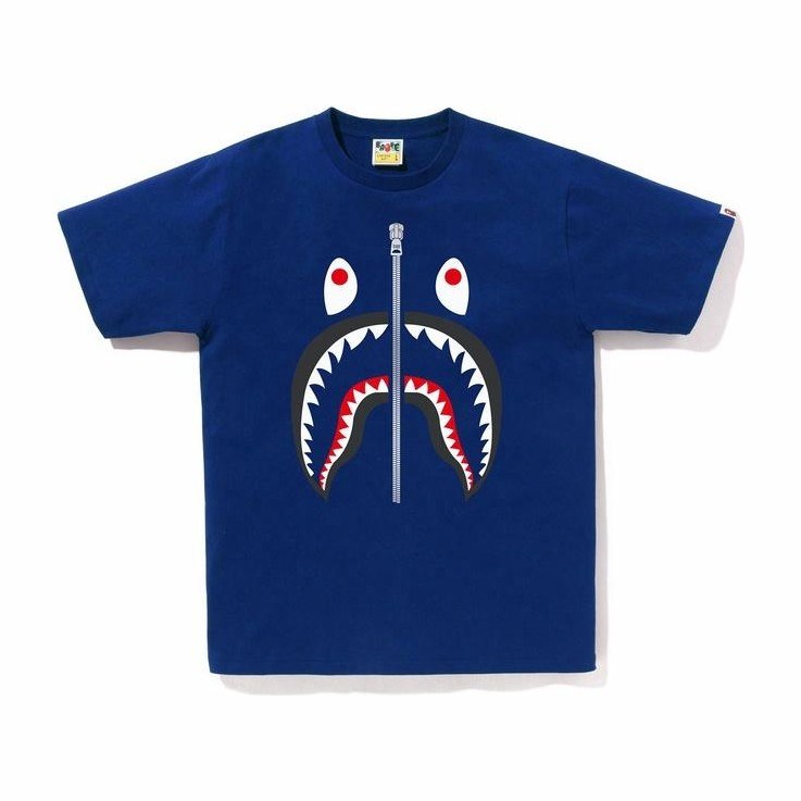 Bape Shark Tee