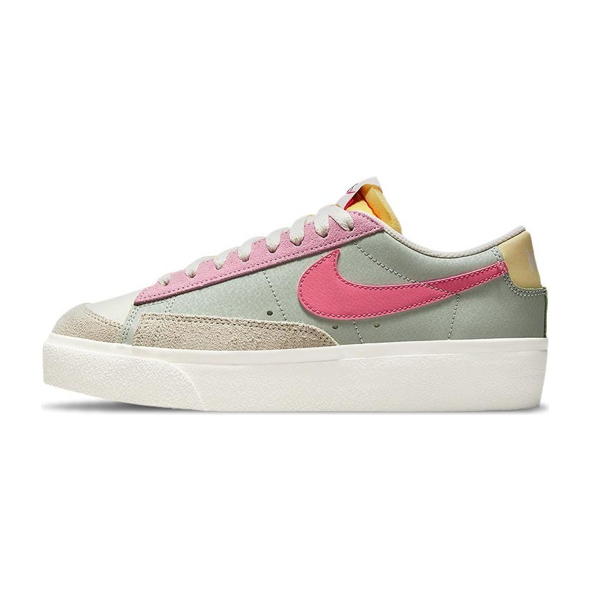 Nike Blazer Low Platform "Seafoam"