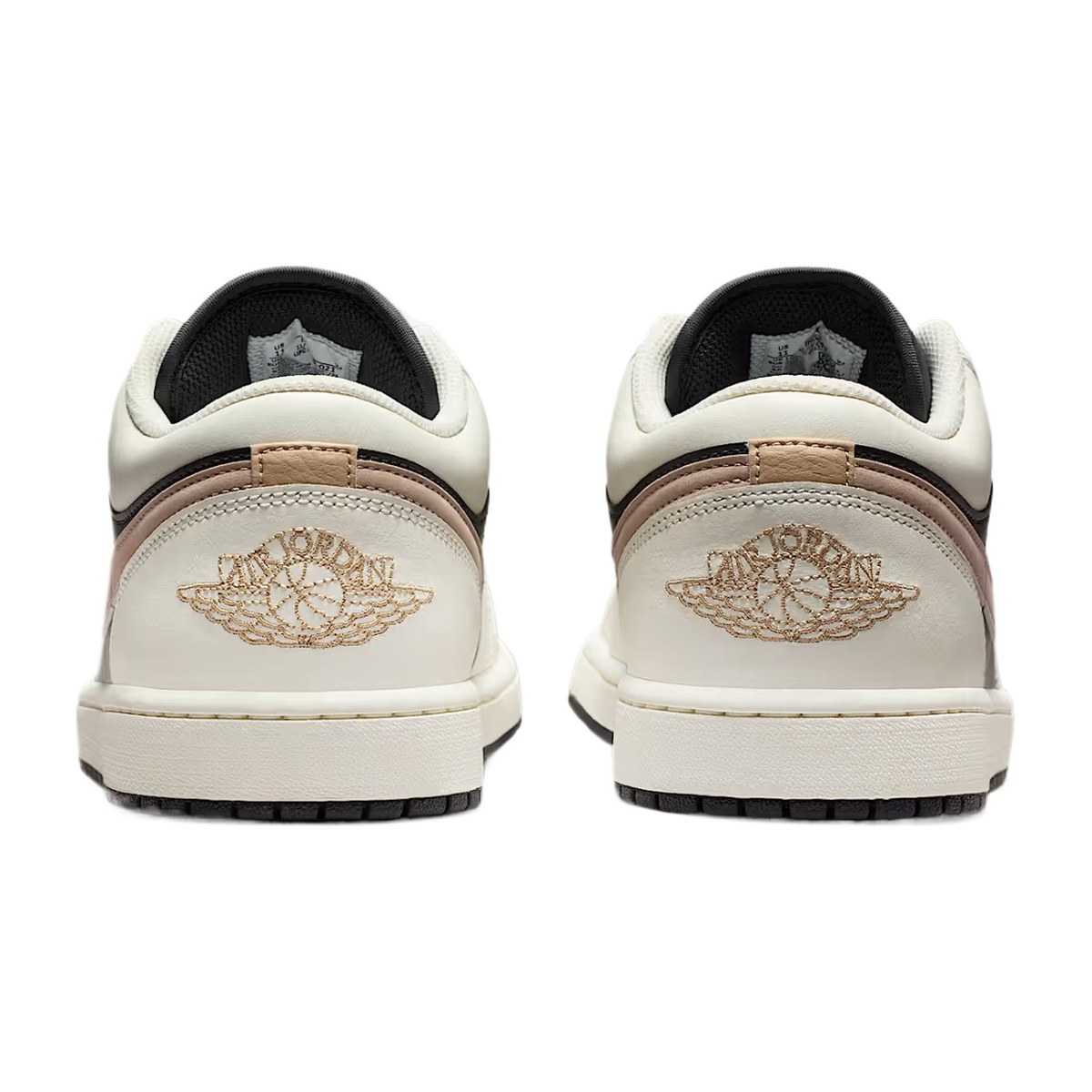 Jordan Air Jordan 1 Low White Black