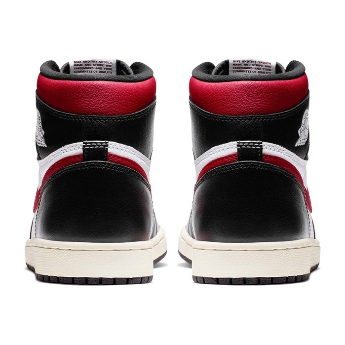 Jordan Air Jordan 1 Retro High Black Gym Red