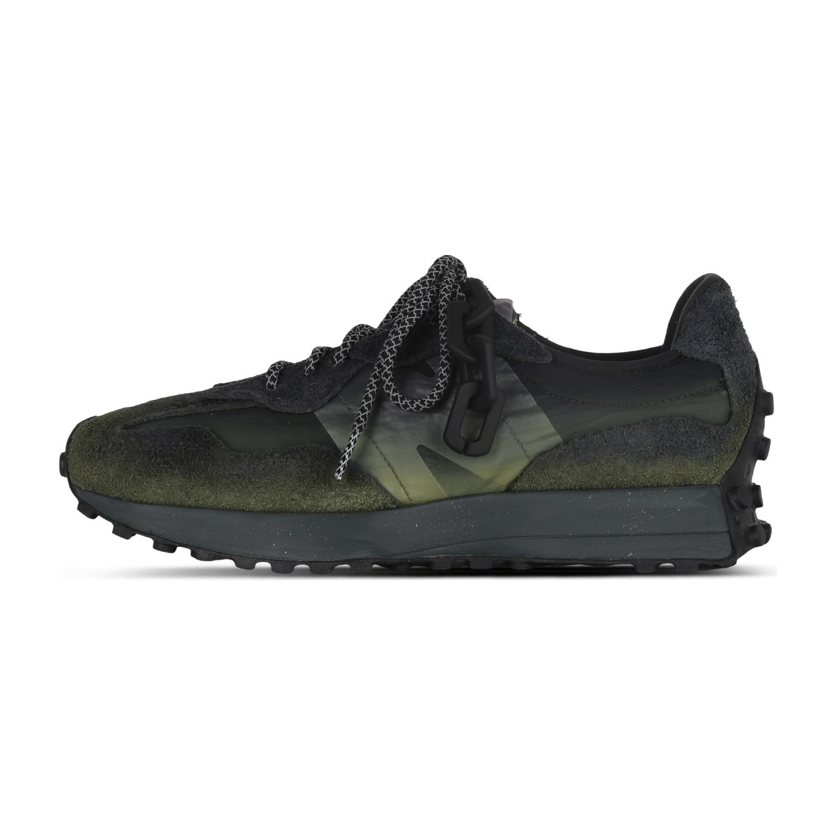 New Balance NB 327 Black Green