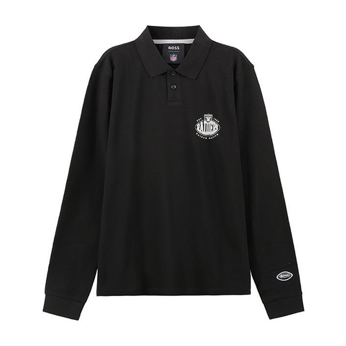 HUGO BOSS x NFL SS24 Polo