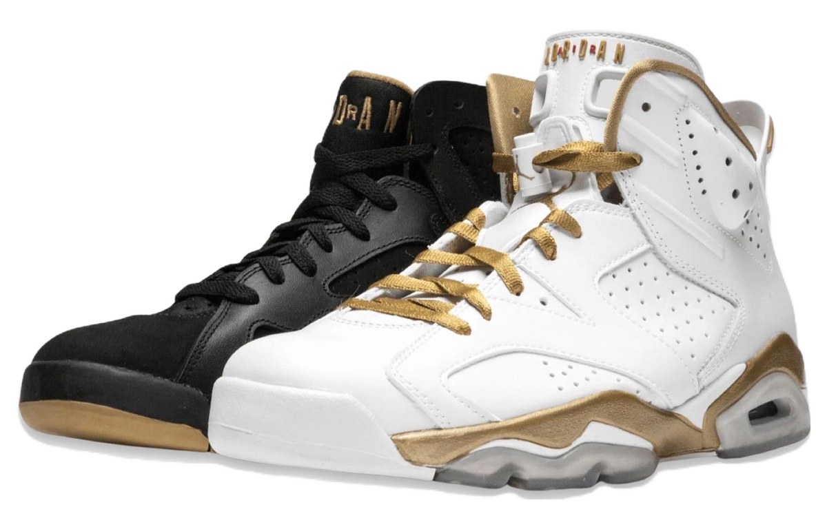Jordan Golden Moments Pack (6/7)