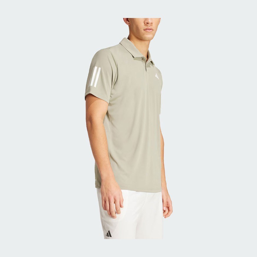 adidas Club 3-Stripes Polo Shirt Polo