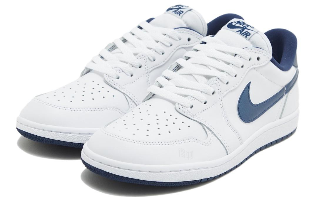 Jordan Air Jordan 1 Low 85 "Metallic Blue"
