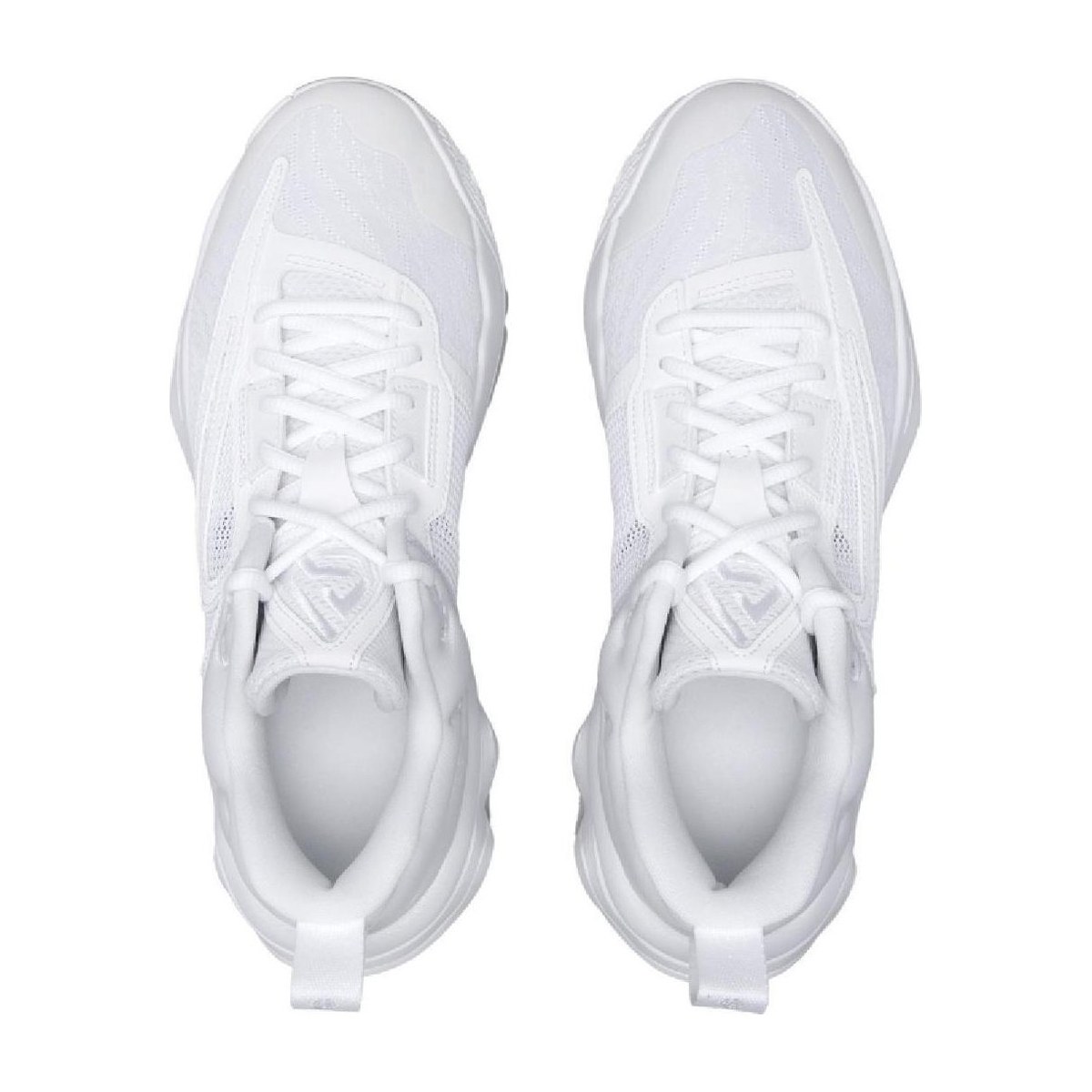 Nike Giannis Immortality White