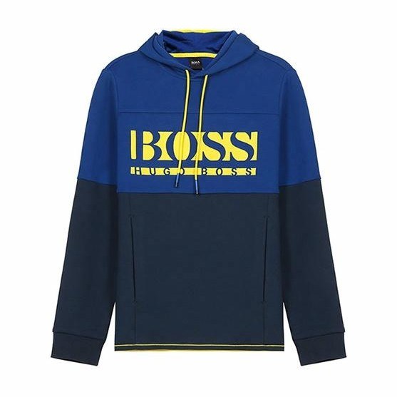HUGO BOSS SS21 Logo