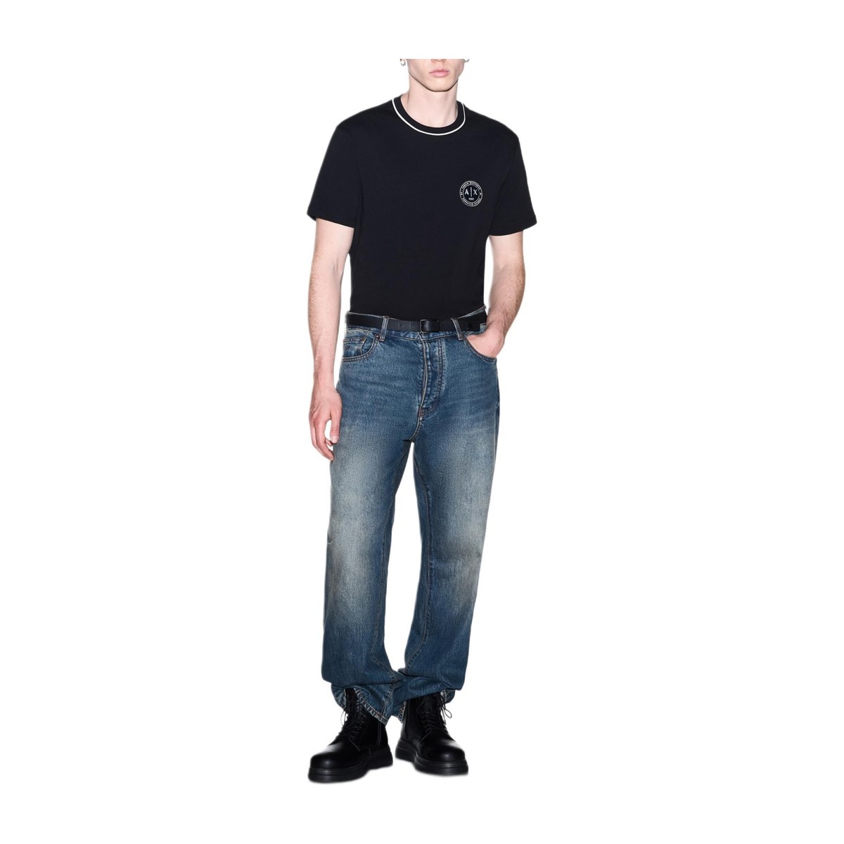 ARMANI EXCHANGEAE SS26 T