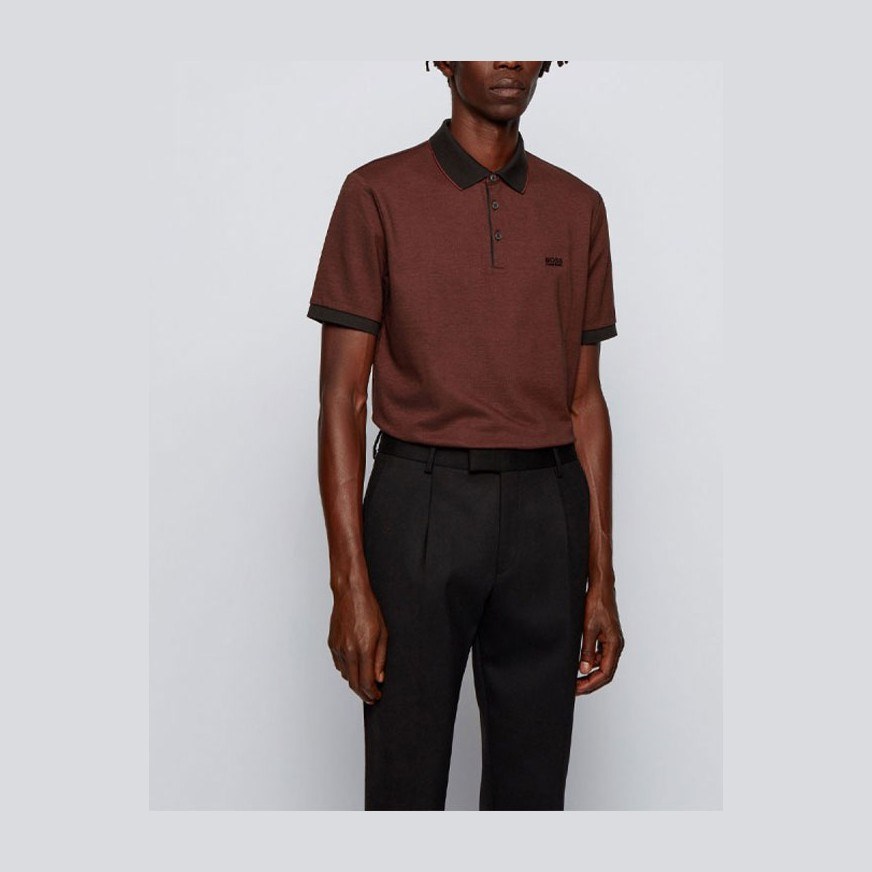 HUGO BOSS SS22 Polo