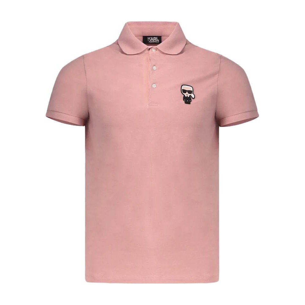 KARL LAGERFELD SS23 Polo