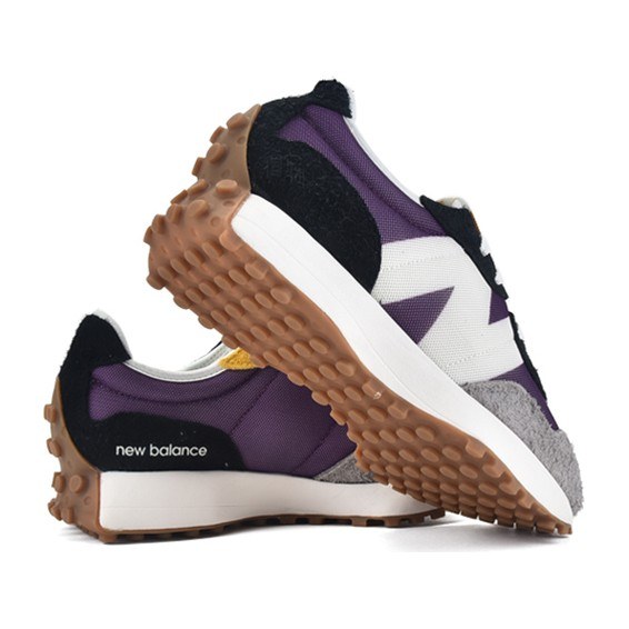 New Balance 327 Purple