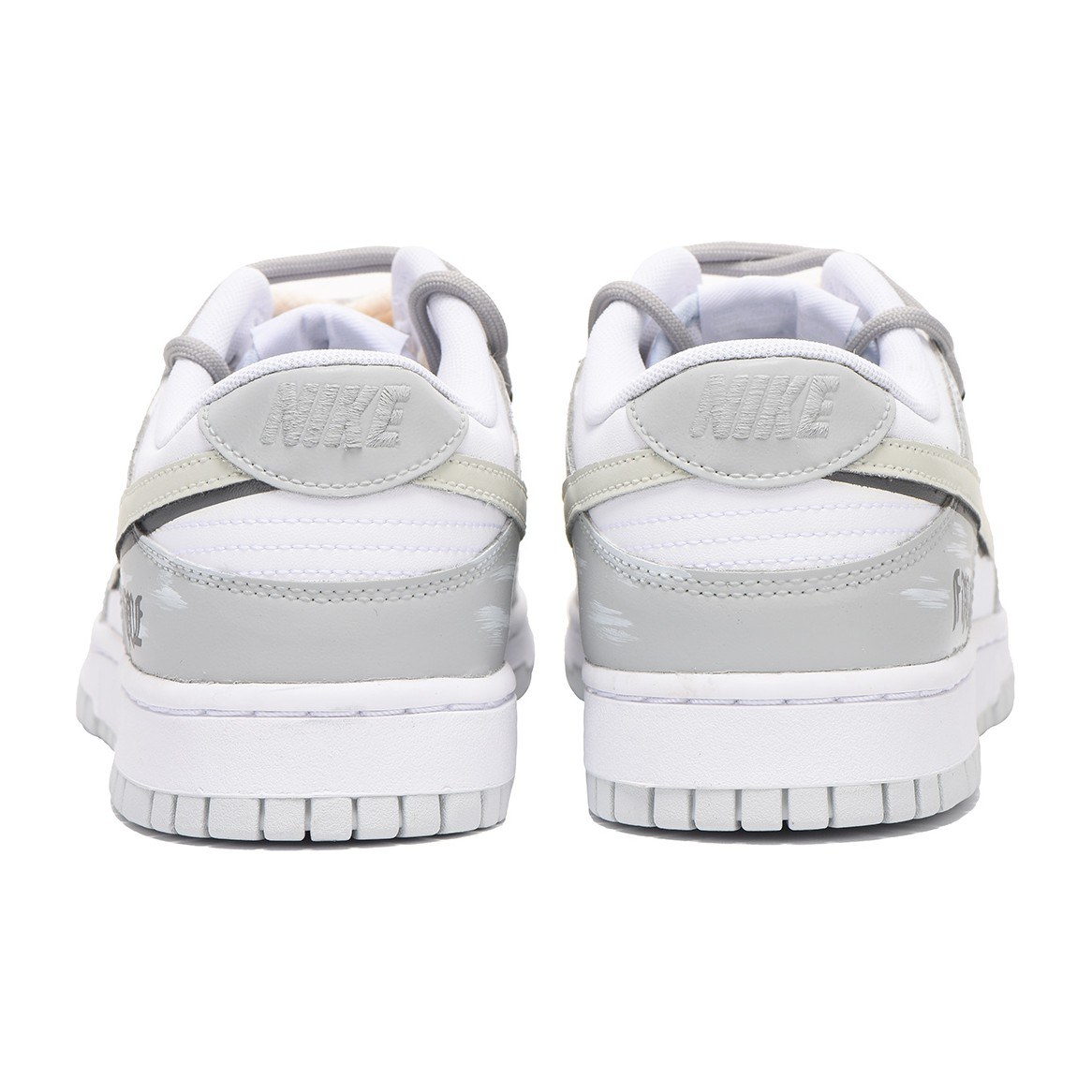 Nike Dunk Low White Grey