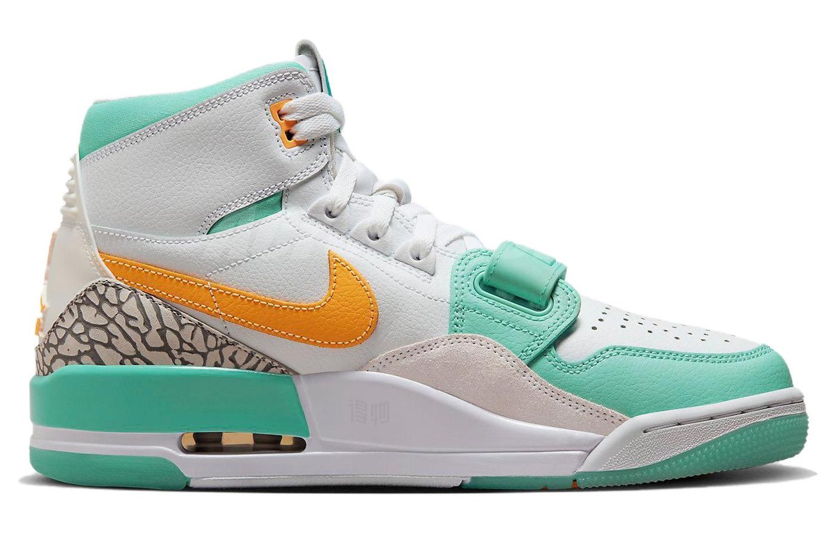 Jordan Legacy 312 "Guo Ailun" PE