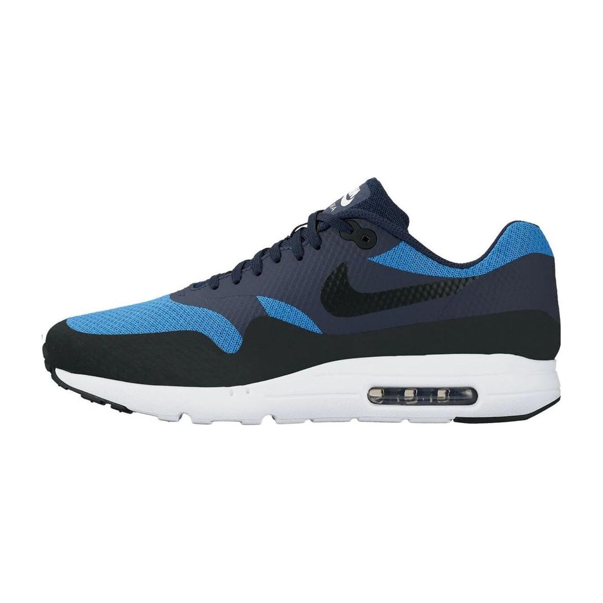 Nike Air Max 1 Black Blue