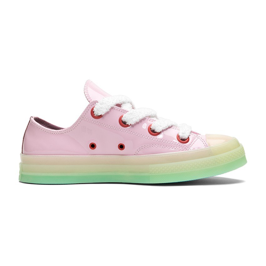 J.W.Anderson x Converse Patent Leather Chuck 70 Low Top