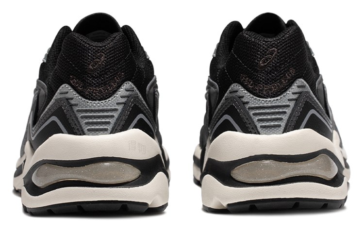 Asics Gel-Preleus Black Grey