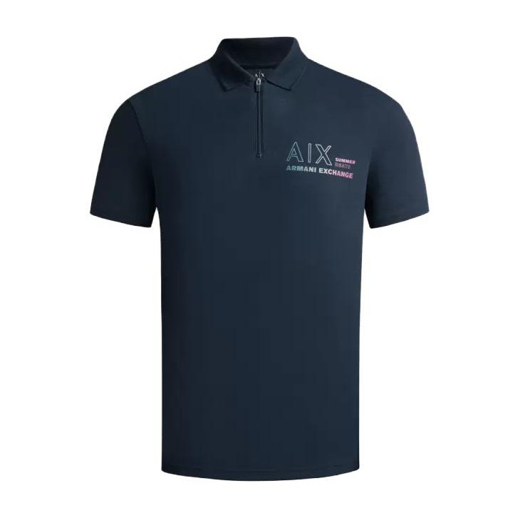 ARMANI EXCHANGE SS23 LogoPolo