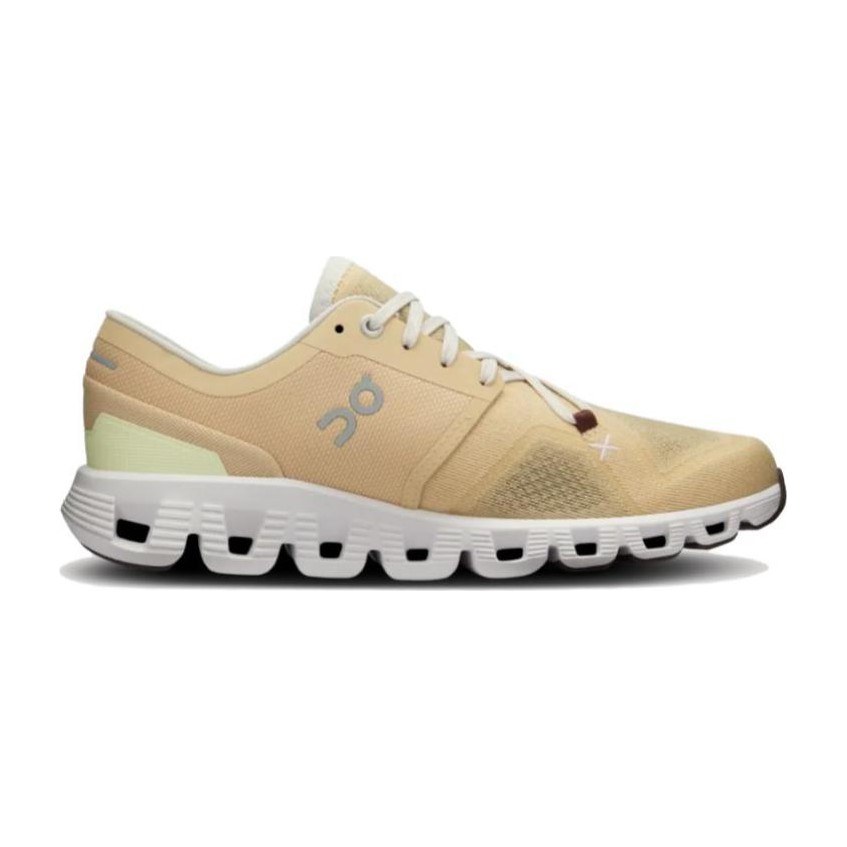 On Cloud X 3 Yellow