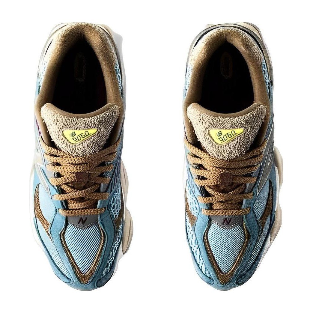 Bodega x New Balance 9060 "Age of Discovery"