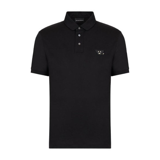 EMPORIO ARMANI SS22 LogoPolo