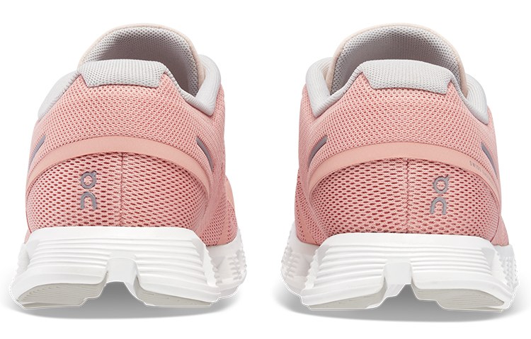 On Cloud 5 Rose Pink