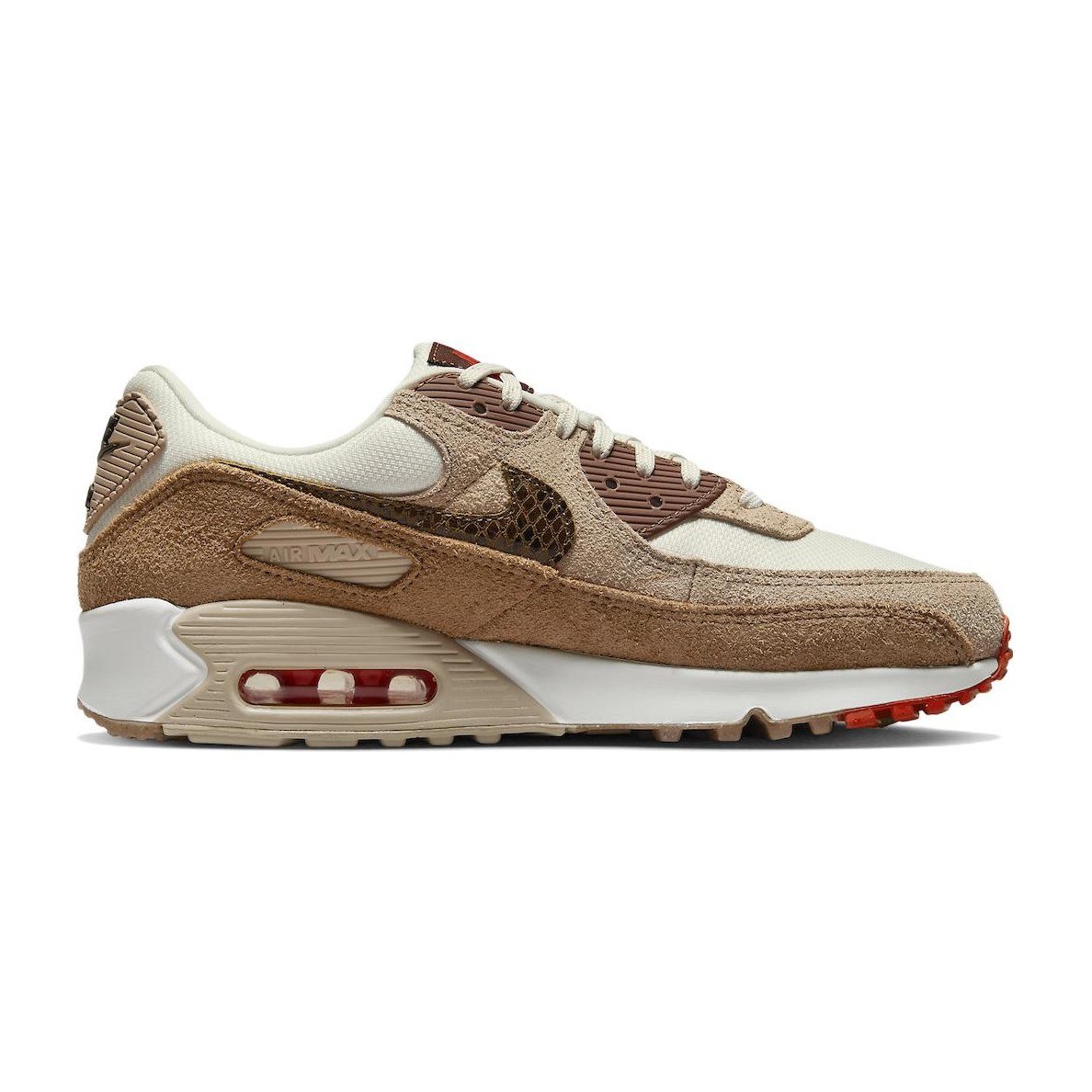 Nike Air Max 90 SE Snakeskin Swoosh
