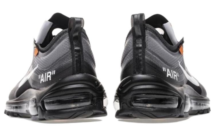 OFF-WHITE x Nike Air Max 97 Black