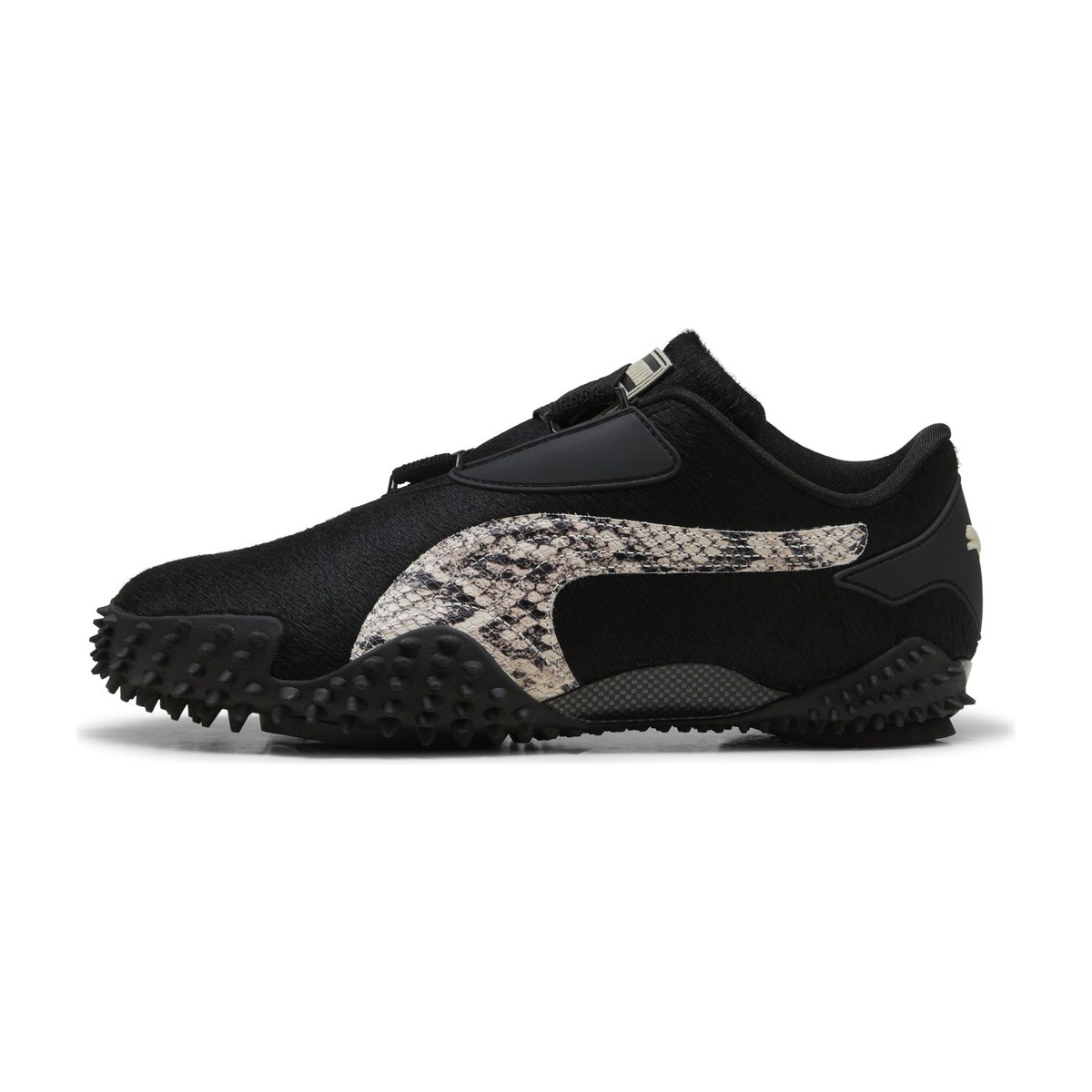A$AP Rocky x PUMA Mostro OG Black
