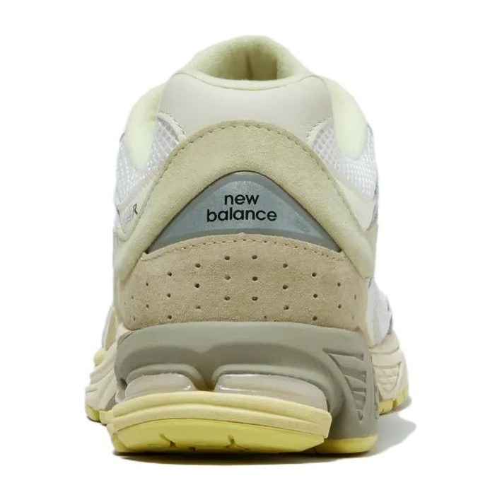AURALEE x New Balance 2002R White