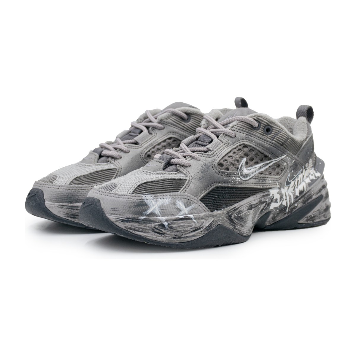 Nike M2K Tekno Grey