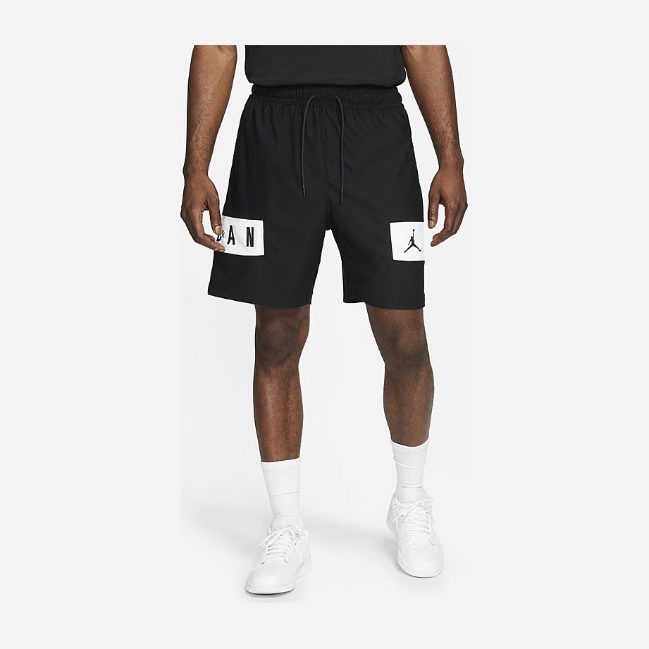 Jordan Dri-fit Basketball Shorts Black